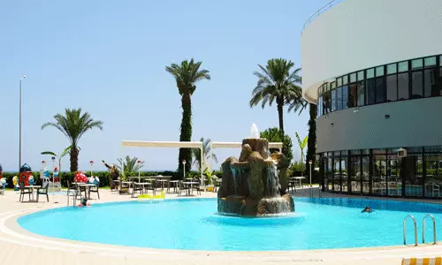 هتل سندر آنتالیا